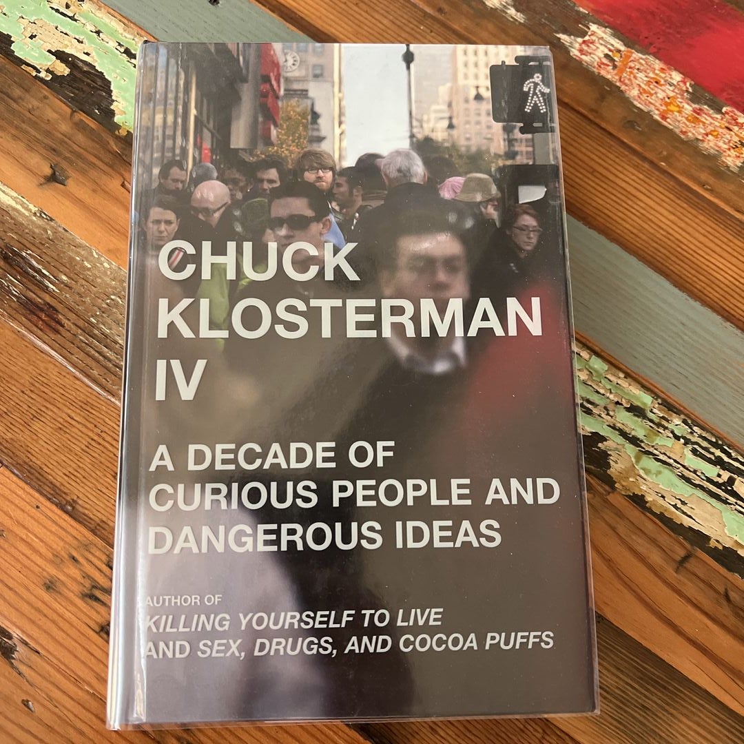 Chuck Klosterman IV