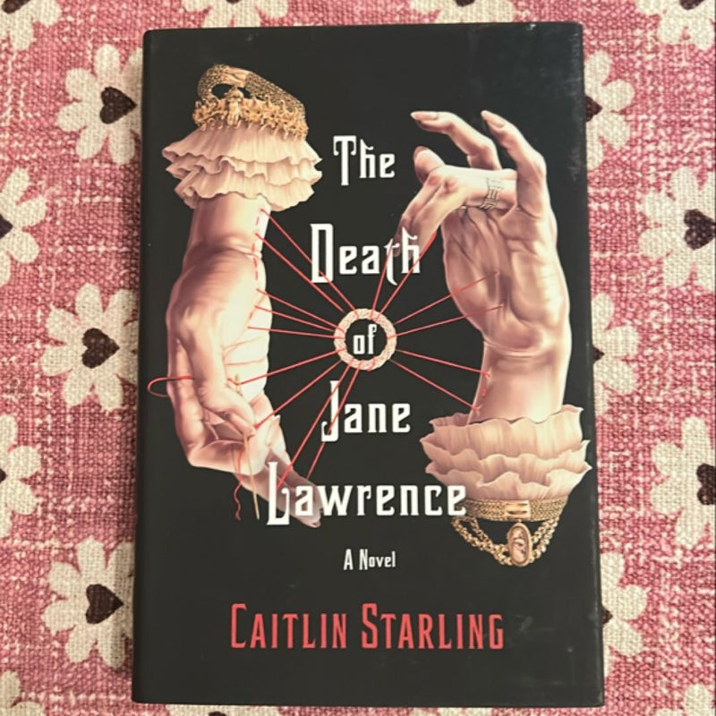 The Death of Jane Lawrence