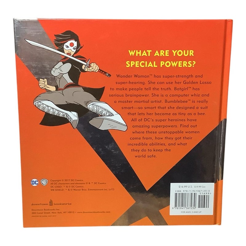 The Big Book of Girl Power