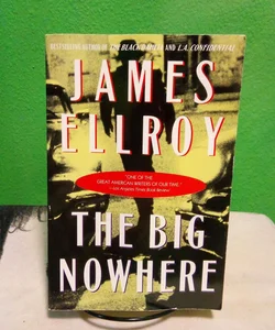 The Big Nowhere - First Trade Edition 