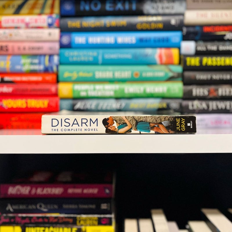 Disarm: the Complete Novel