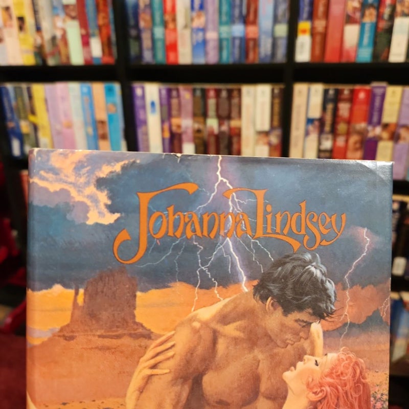 Heart of Thunder HC 1st Edition Book Club Edition BCE 