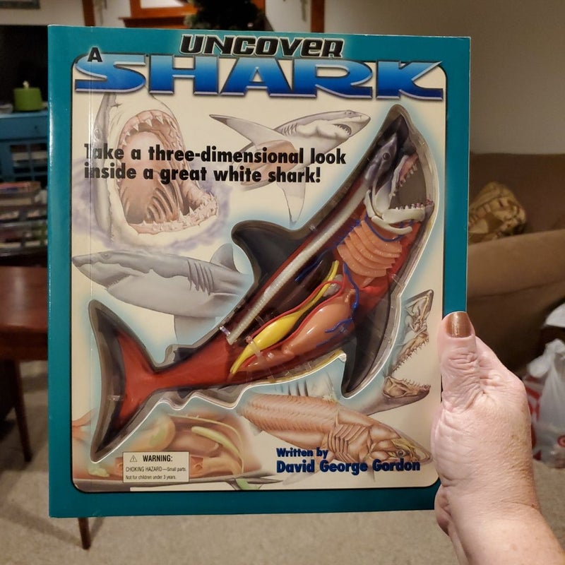 Uncover a Shark