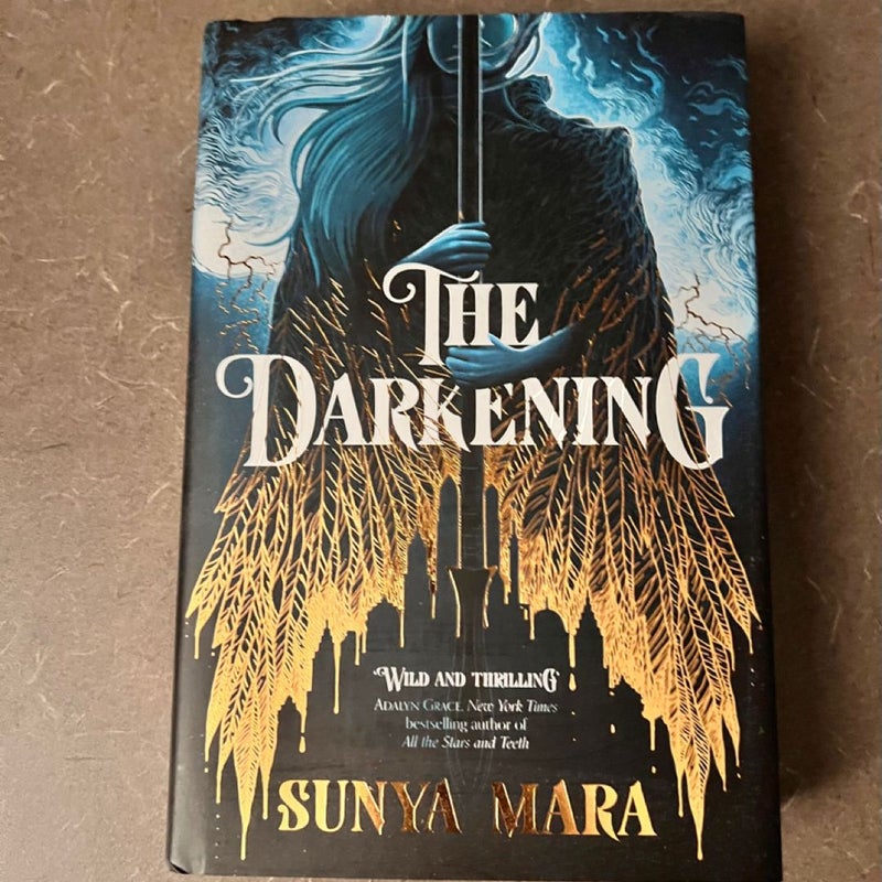 The Darkening (Signed)