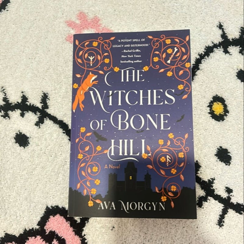 The Witches of Bone Hill