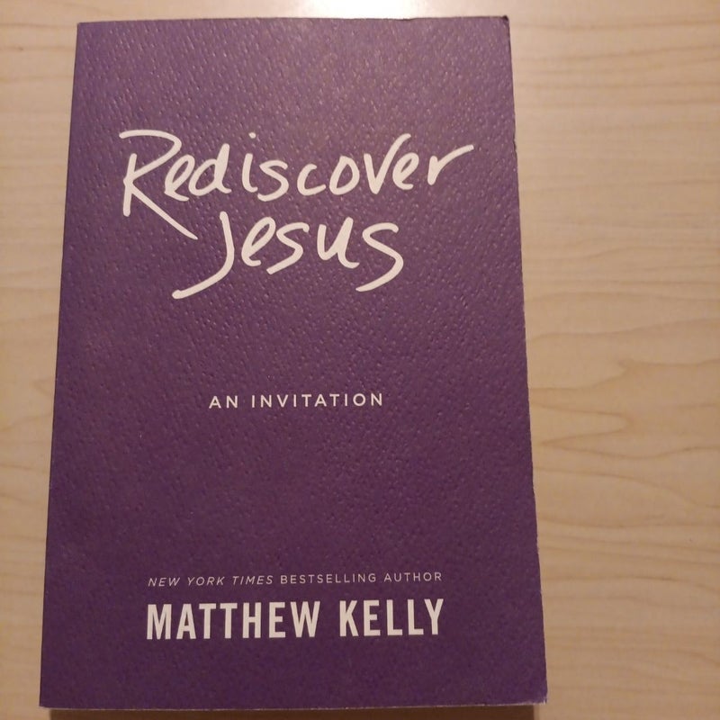 Rediscover Jesus