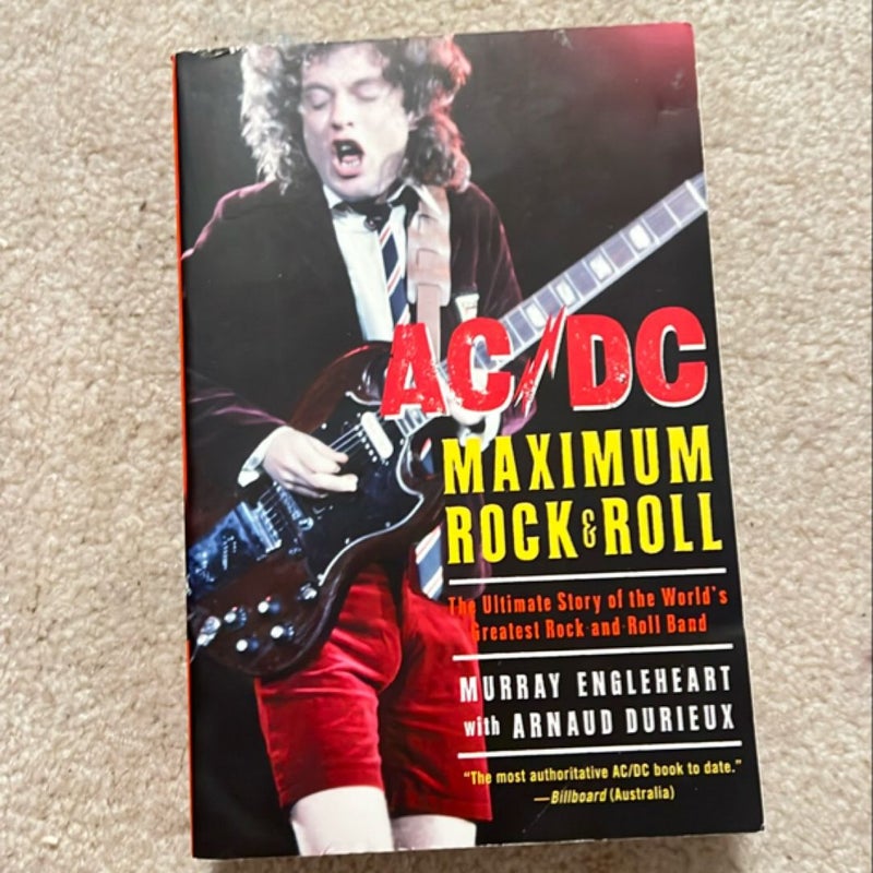 AC/DC: Maximum Rock & Roll