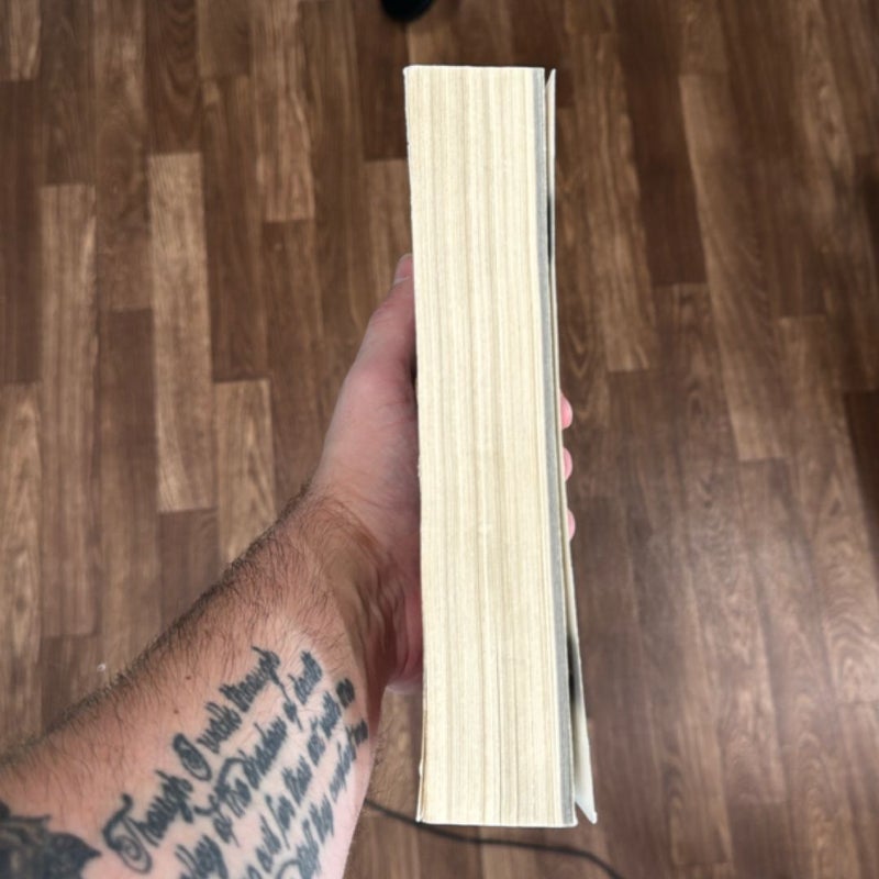 The Blade Itself