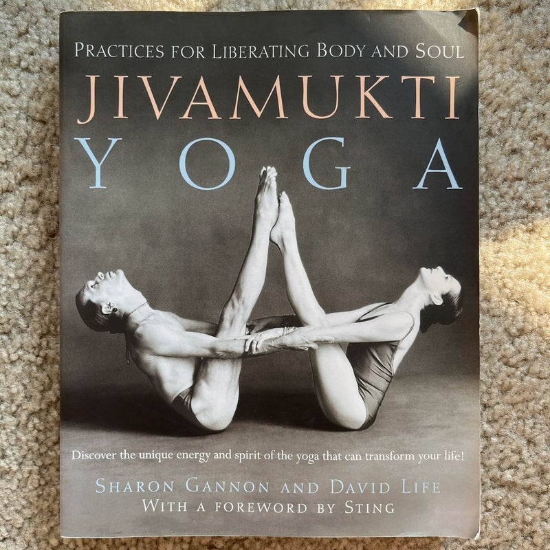 Jivamukti Yoga