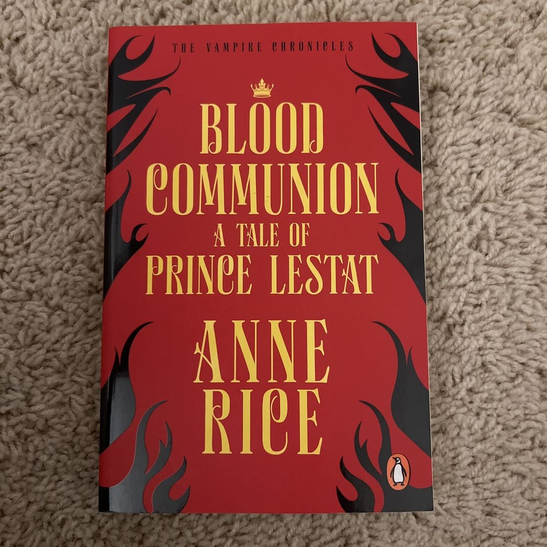 Blood Communion