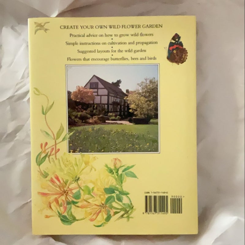 The Country Diary Book of Creating a Wild Flower Garden