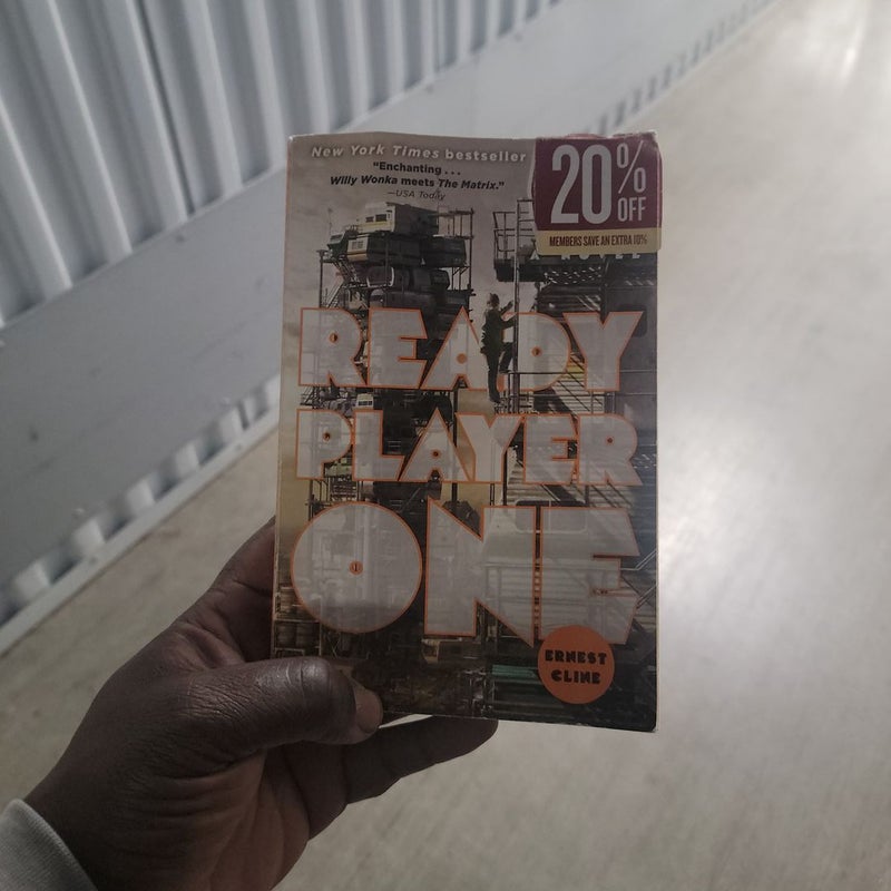 Ready Player One