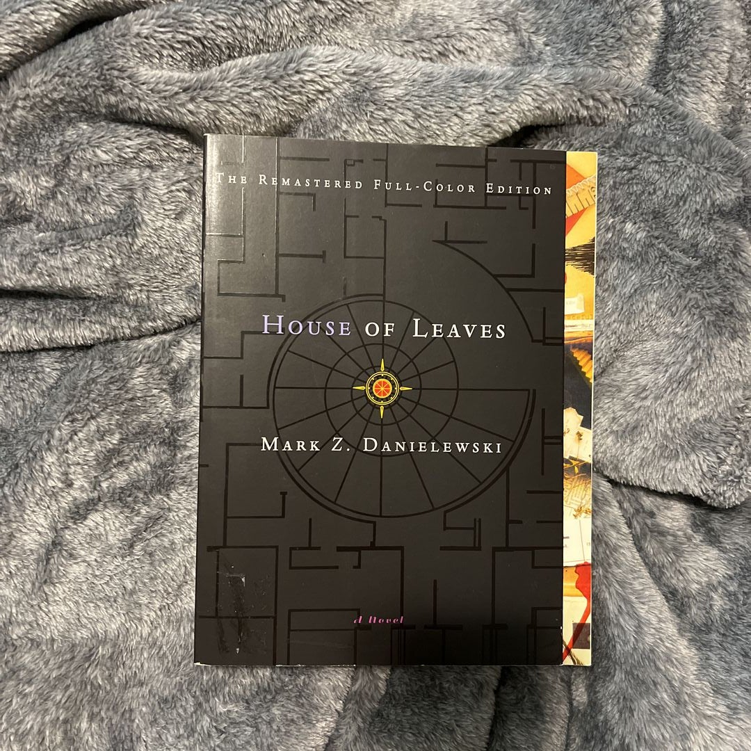 House of Leaves: The Remastered Full-Color Edition: Danielewski