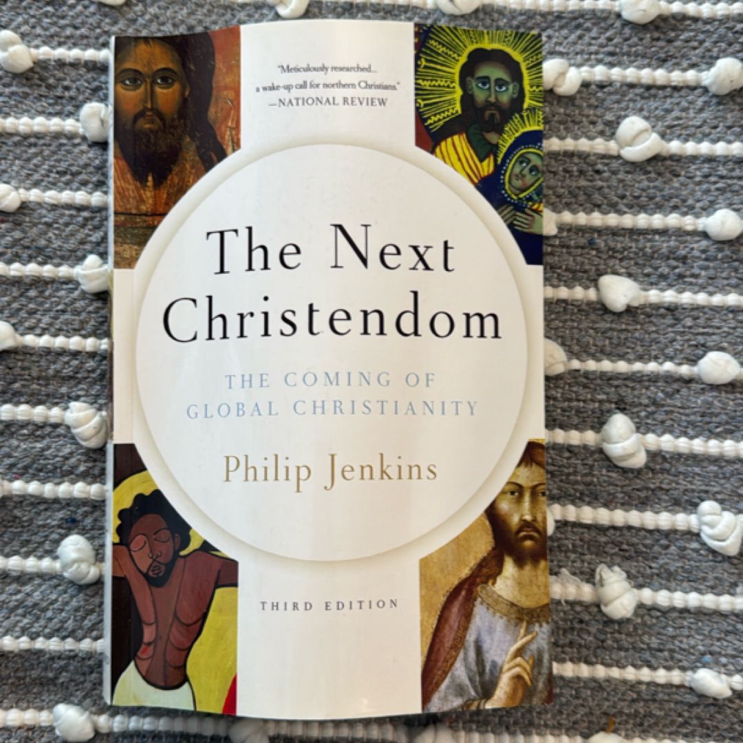The Next Christendom