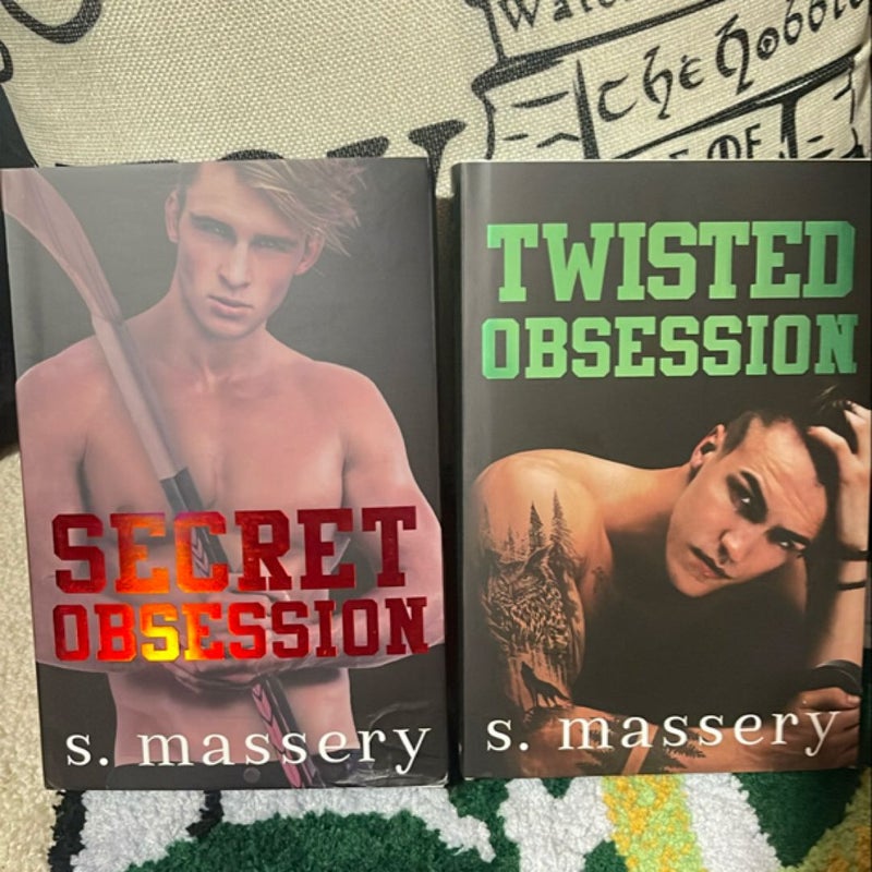 Secret & Twisted Obsession