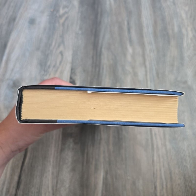 Honeymoon *First Edition*