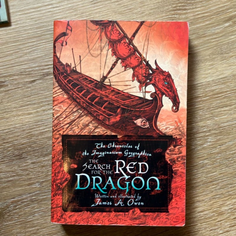 The Search for the Red Dragon