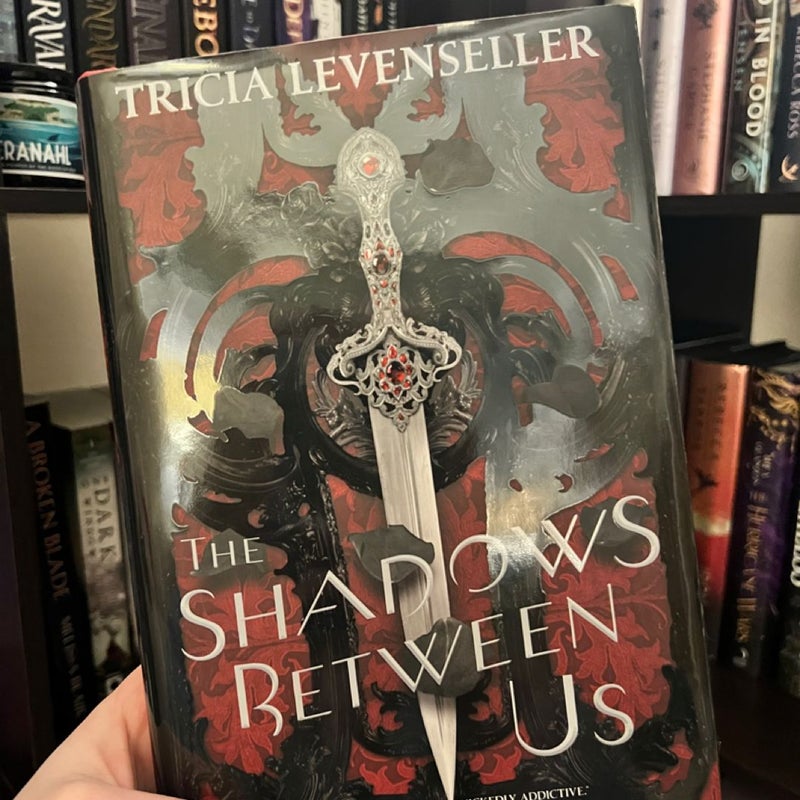 The Shadows Between Us