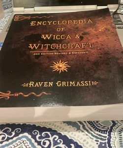 Encyclopedia of Wicca and Witchcraft
