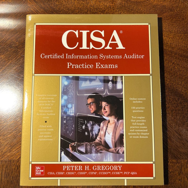 CISA Certified Information Systems Auditor Practice Exams