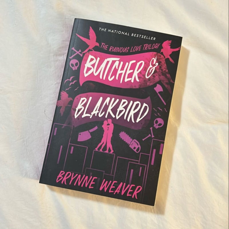 Butcher and Blackbird