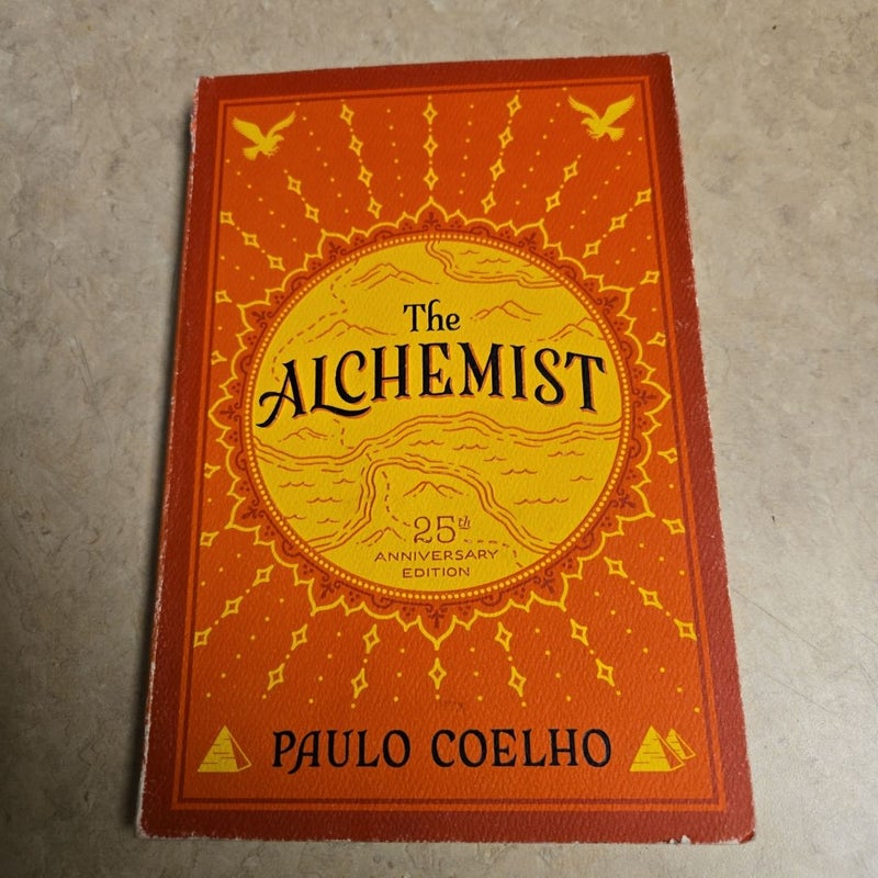 The Alchemist