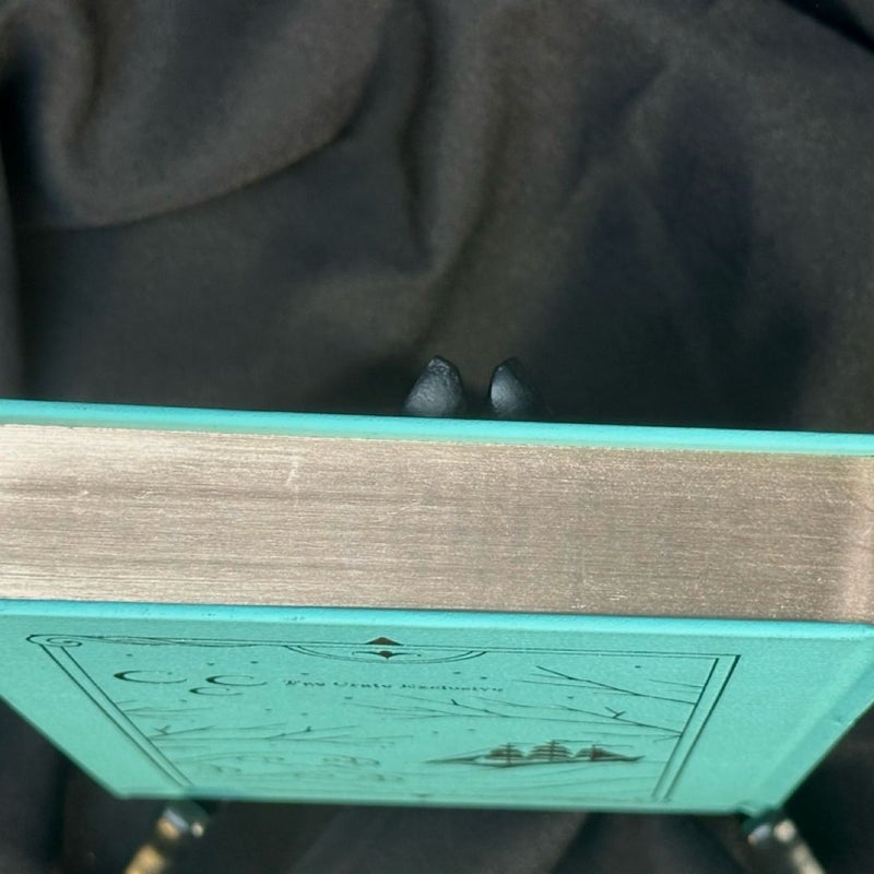The Maiden Ship (Fae Crate Exclusive Edition)