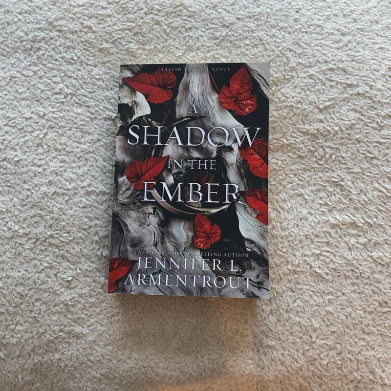 A Shadow in the Ember