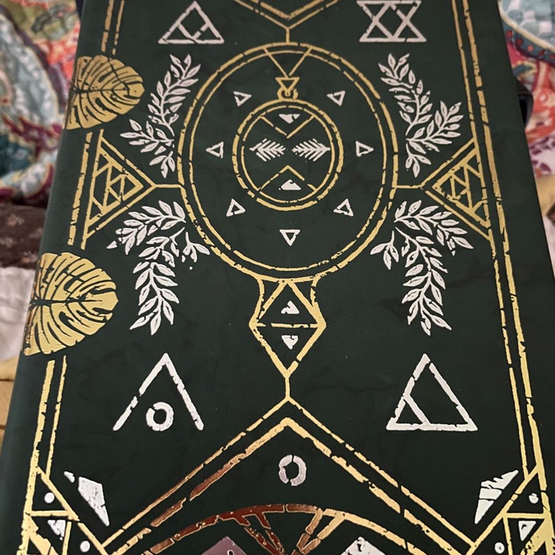 Witches Steeped in Gold 