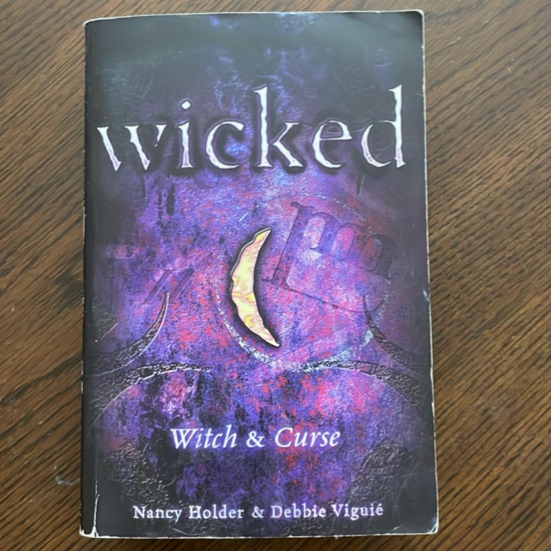 Witch and Curse