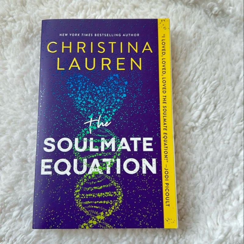 The Soulmate Equation