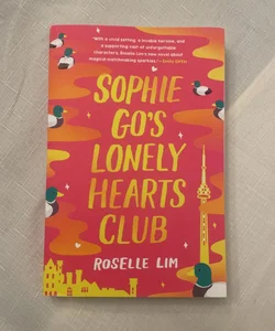 Sophie Go's Lonely Hearts Club