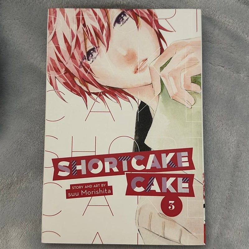Shortcake Cake, Vol. 3