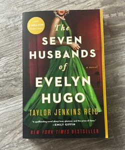 The Seven Husbands of Evelyn Hugo