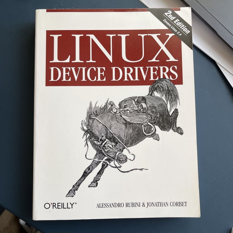 Linux device drivers