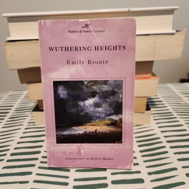 Wuthering Heights