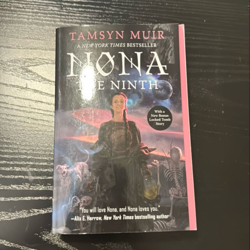 Nona the Ninth