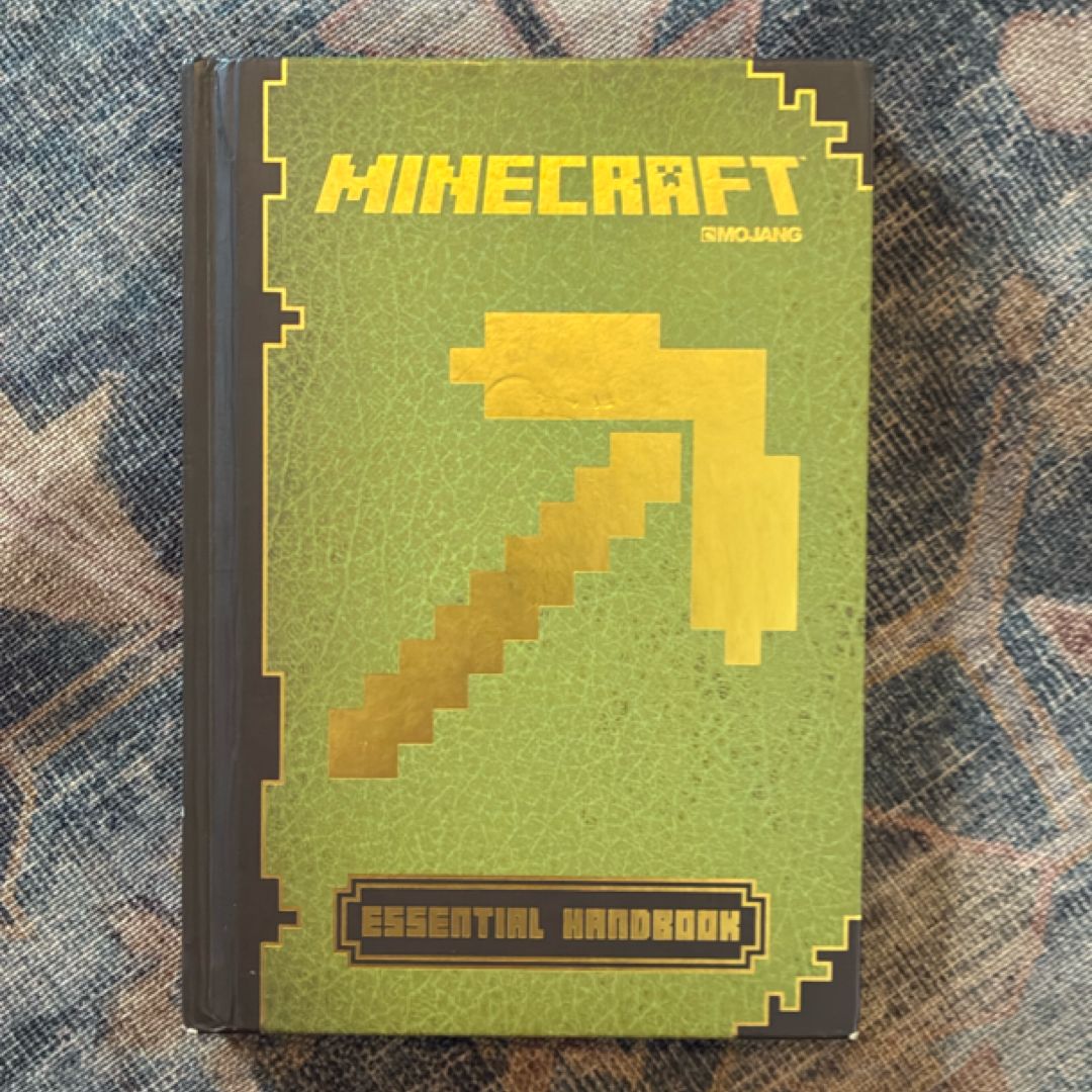 Minecraft: Essential Handbook (Updated Edition)