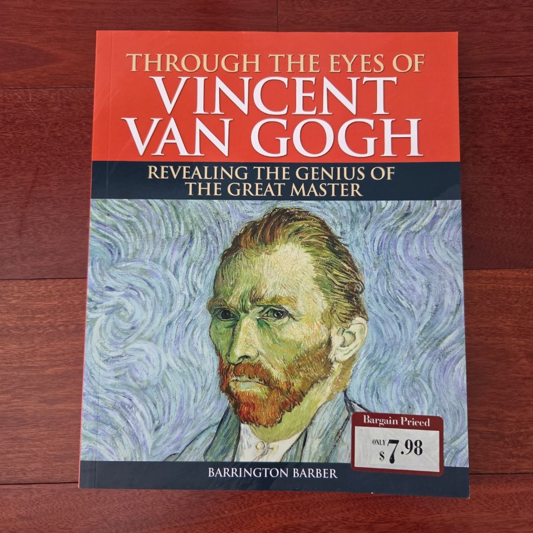 Through the Eyes of Vincent Van Gogh
