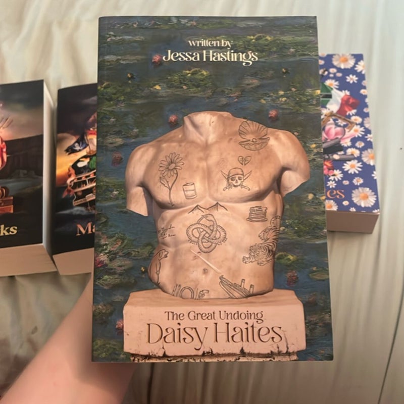 Daisy Haites: the Great Undoing