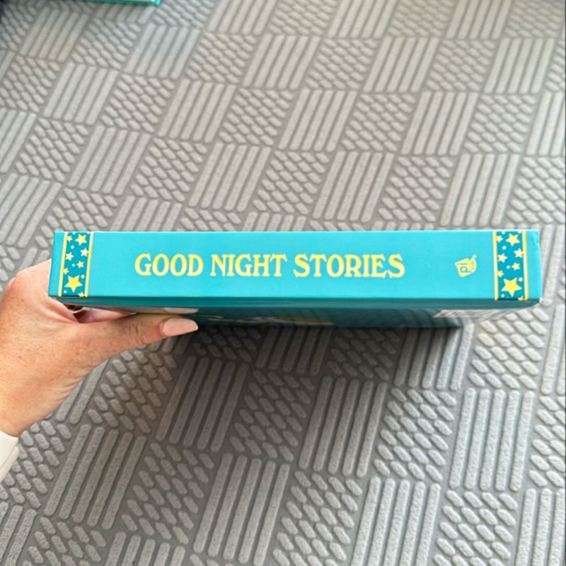 5-Minute Good Night Stories