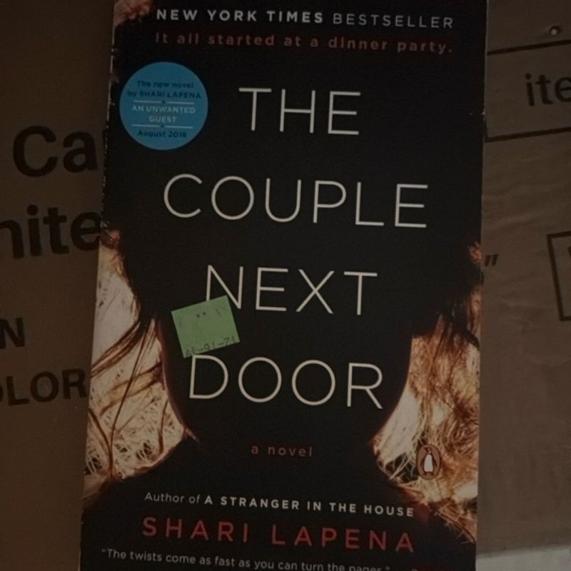 The Couple Next Door