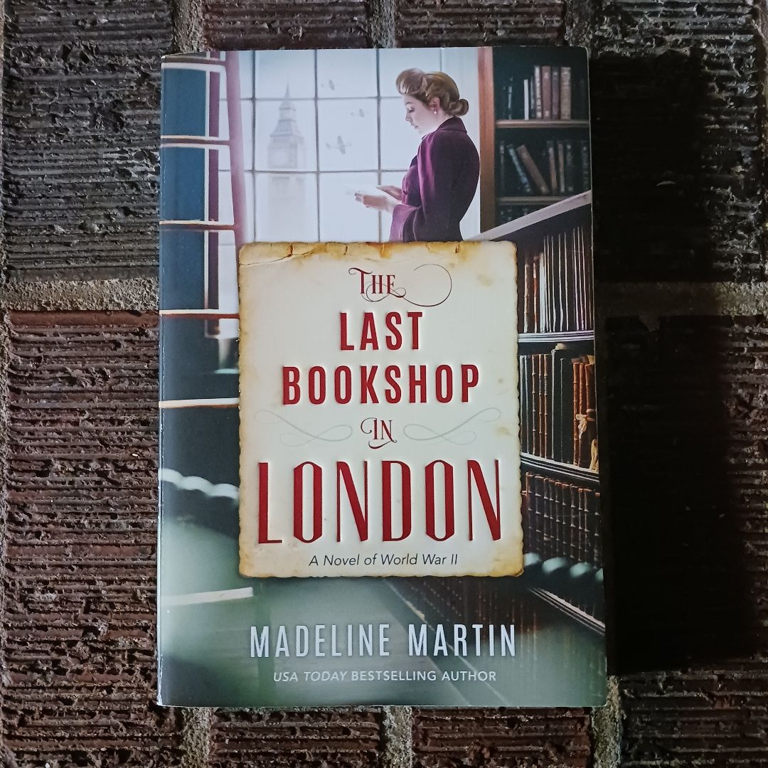 The Last Bookshop in London