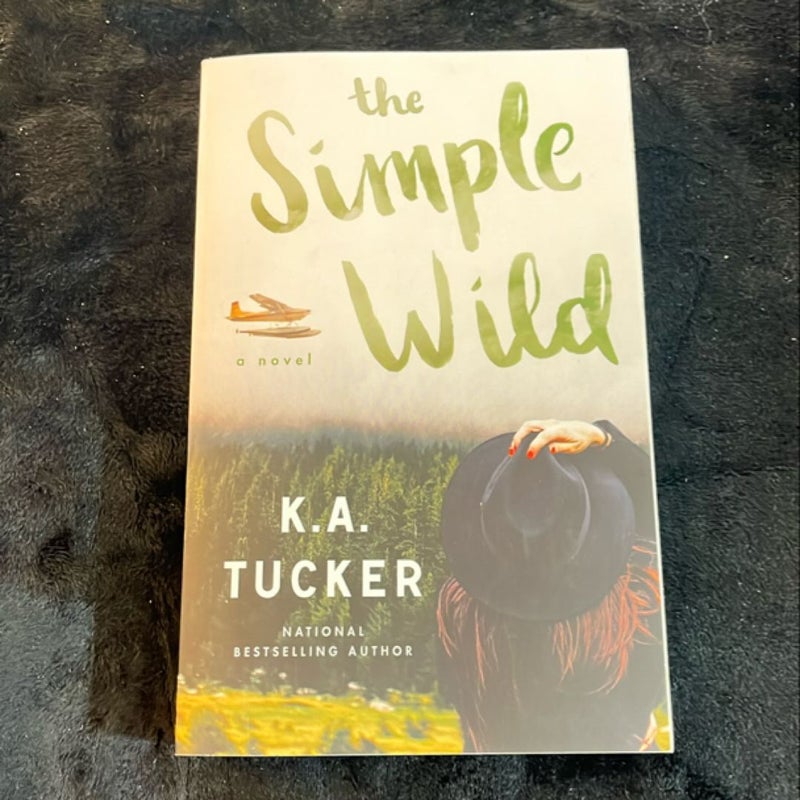 Wild series books 1,2 & 2.5
