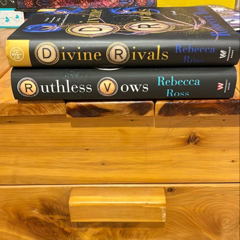 Letters of Enchantment series 