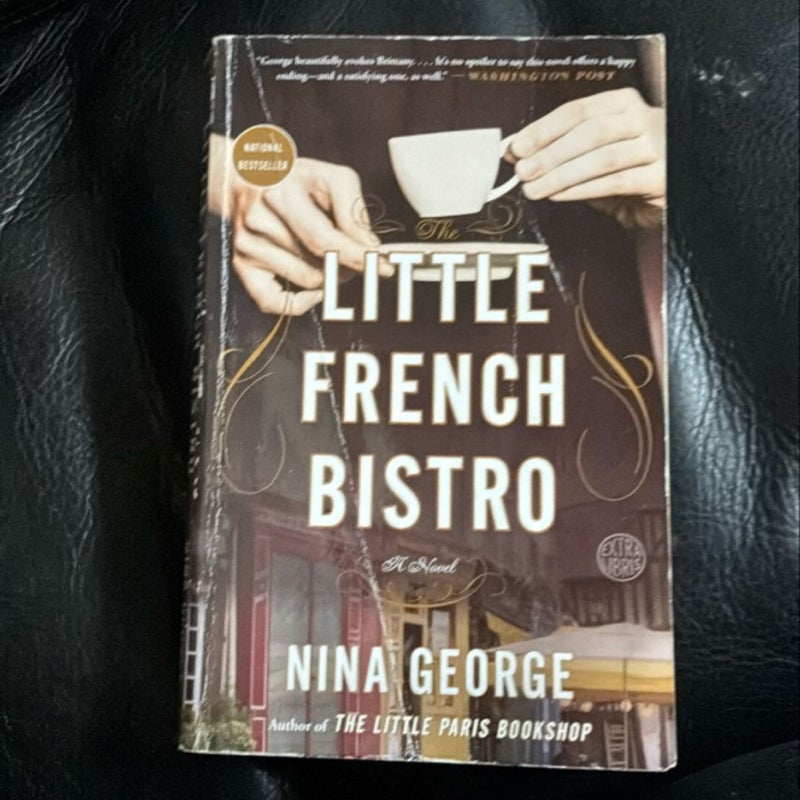 The Little French Bistro