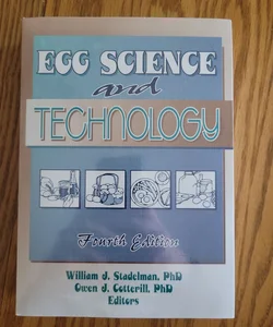 Egg Science and Technology