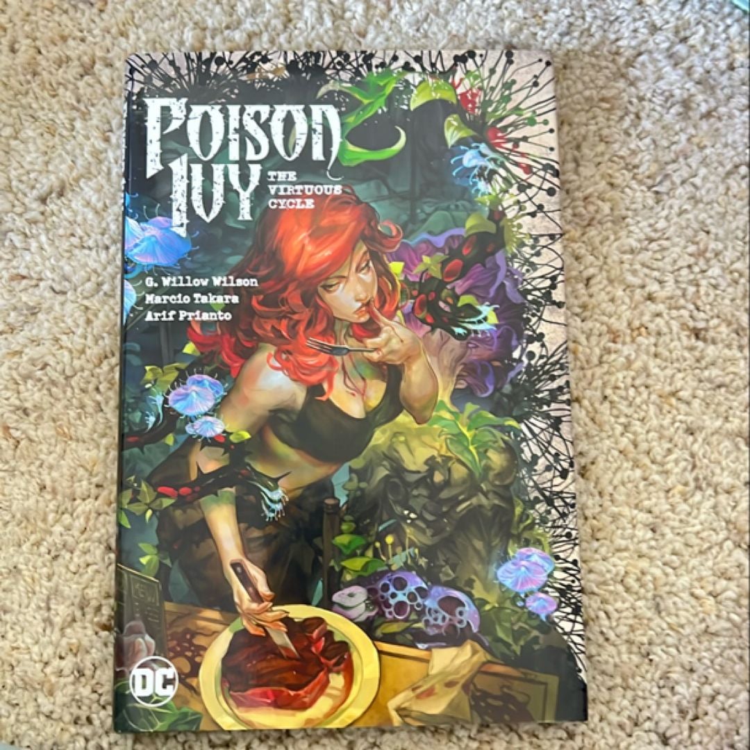 Poison Ivy Vol. 1: the Virtuous Cycle