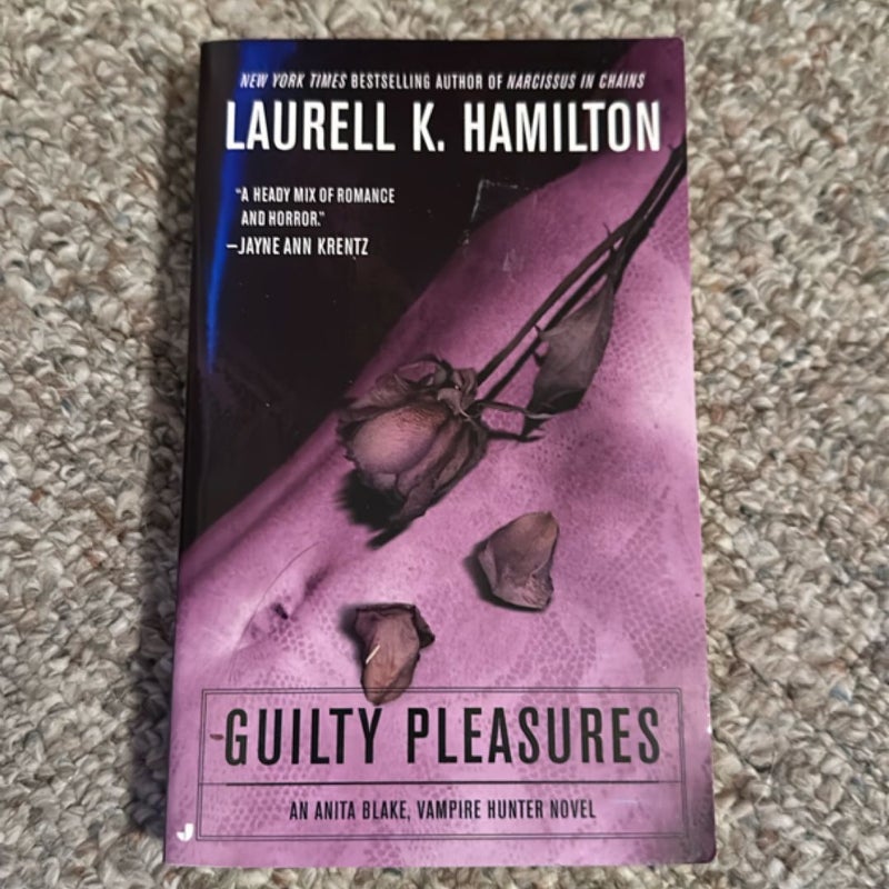 Guilty Pleasures