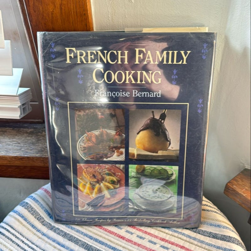 French Family Cooking